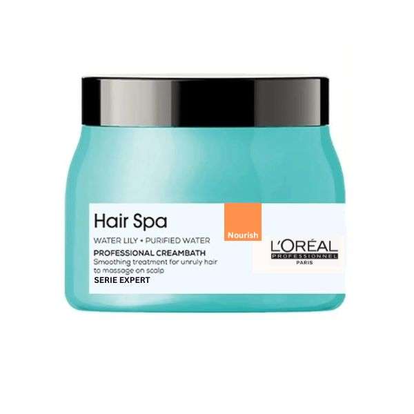 LOREAL HAIR SPA NOURISH 490 gm