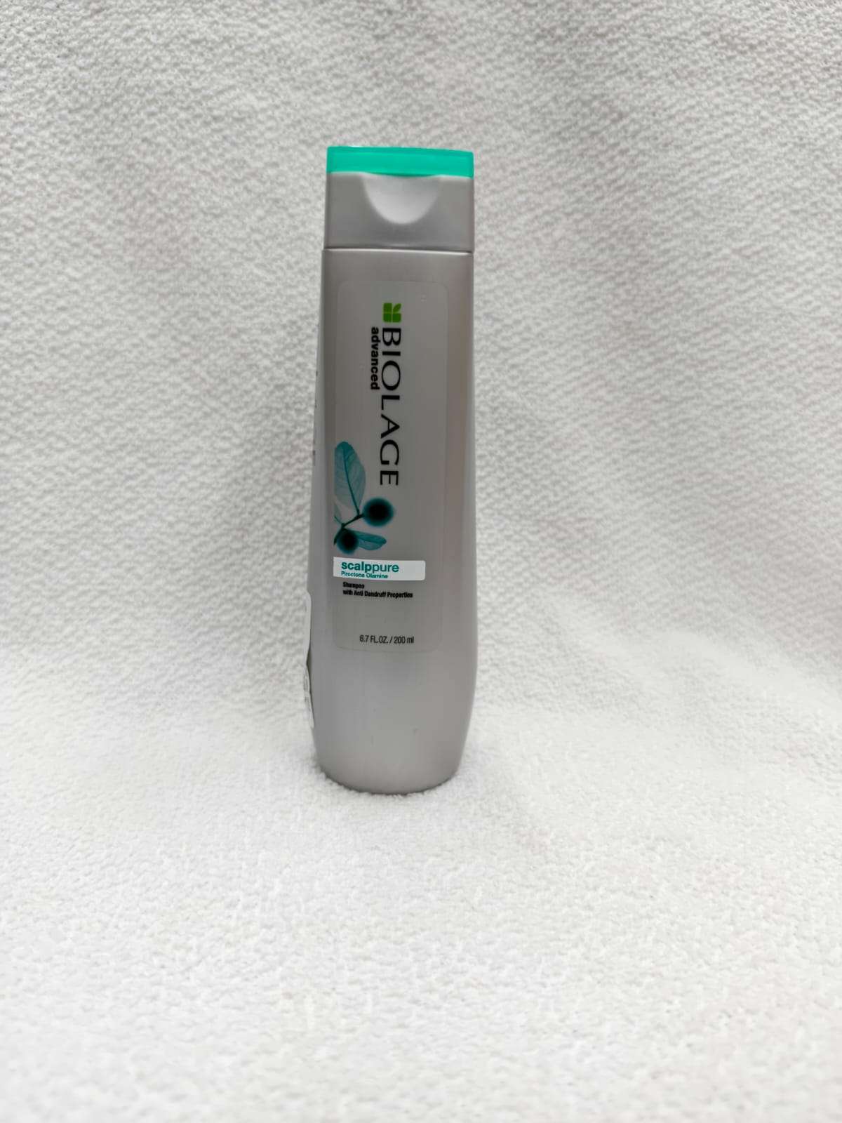 Biolage Advanced ScalpPure Shampoo 200ml anti dandruff scalp care shampoo