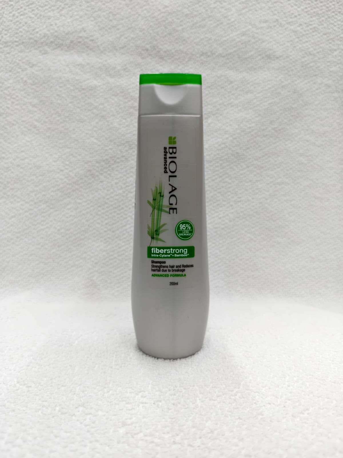 Biolage Advanced FiberStrong Shampoo 200ml strengthening shampoo for weak and fragile hair