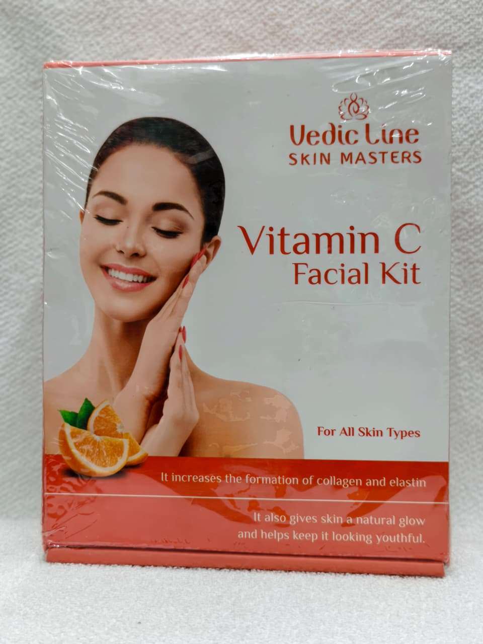 Vedic Line Vitamin C Facial Kit