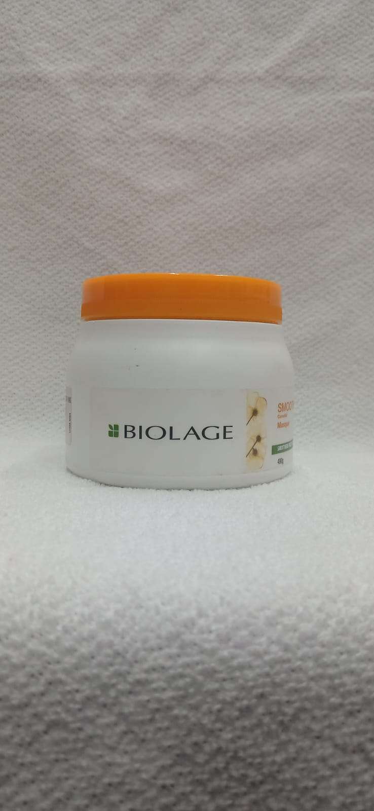 BIOLAGE SMOOTHPROOF CAMELLIA MASQUE 490g