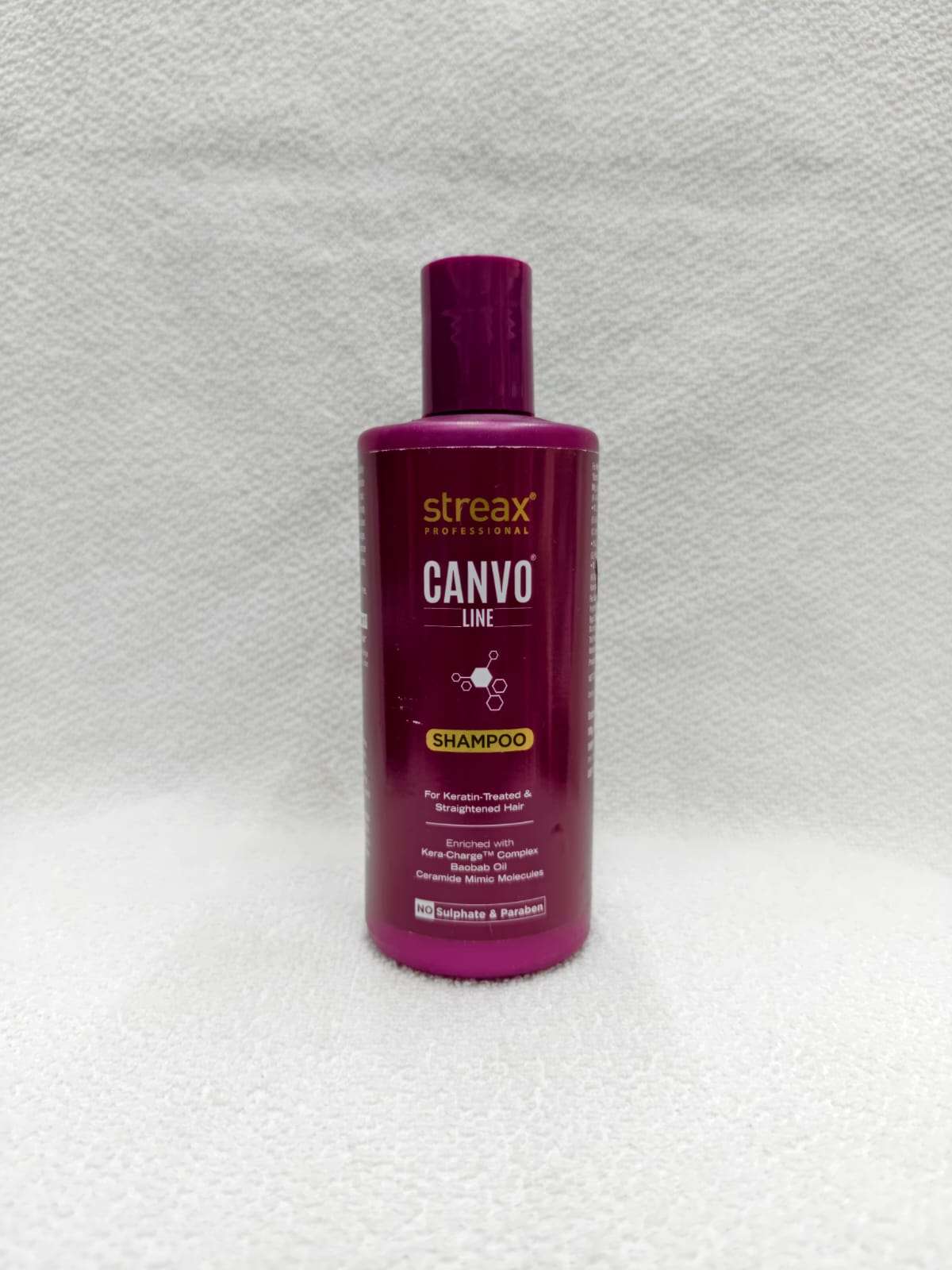 Streax Canvo Line Shampoo