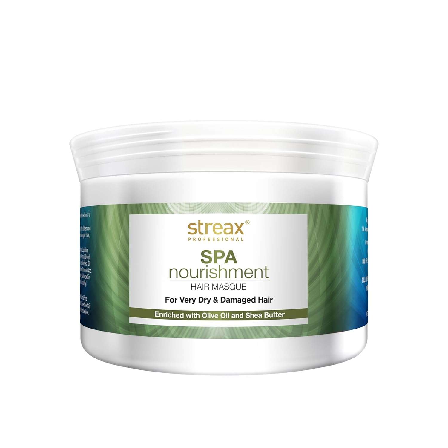 STREAX SPA NOURISHMENT HAIR MASQUE 200 gm