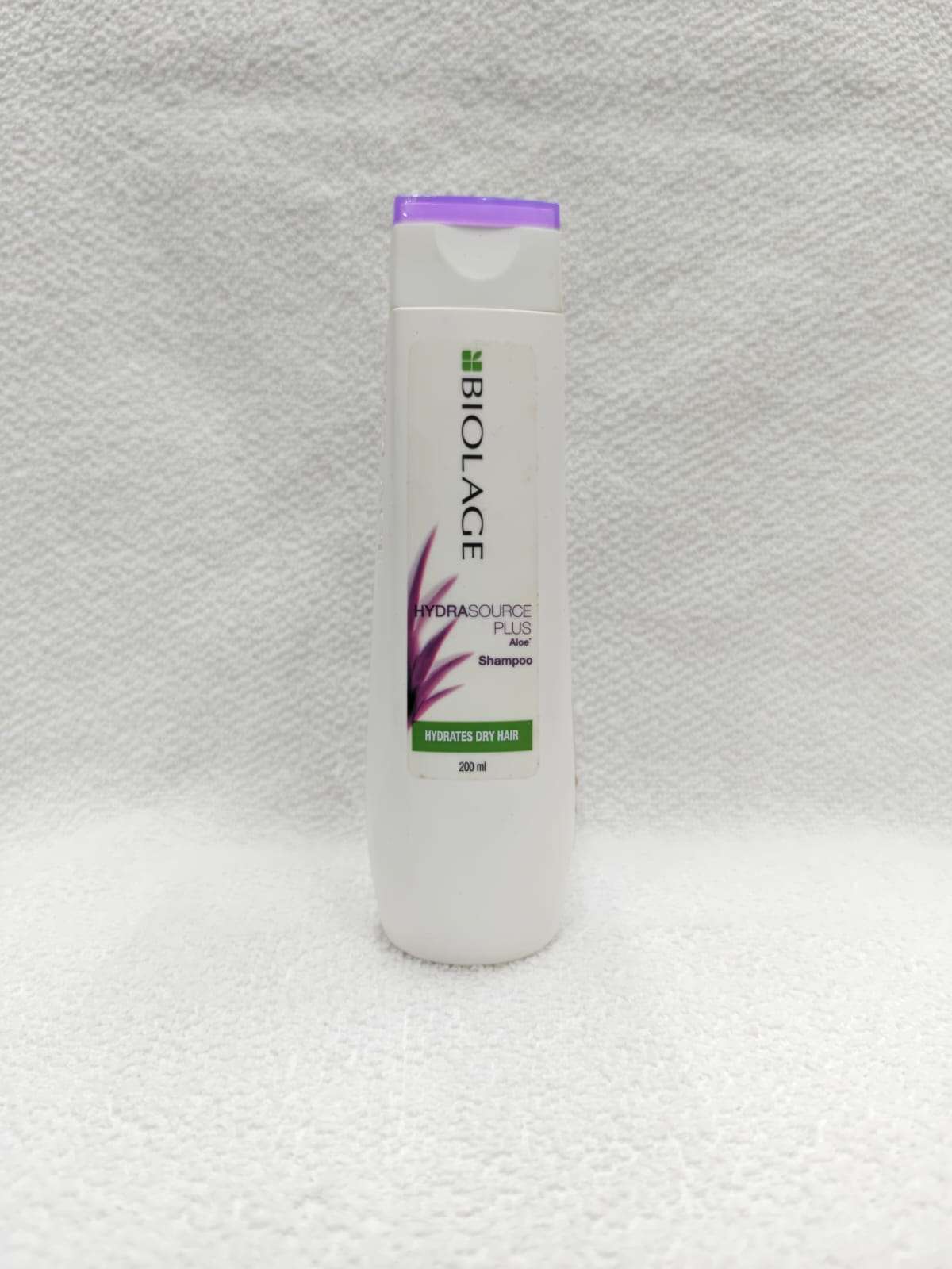 Biolage HydraSource Plus Shampoo 200ml for dry hair hydration