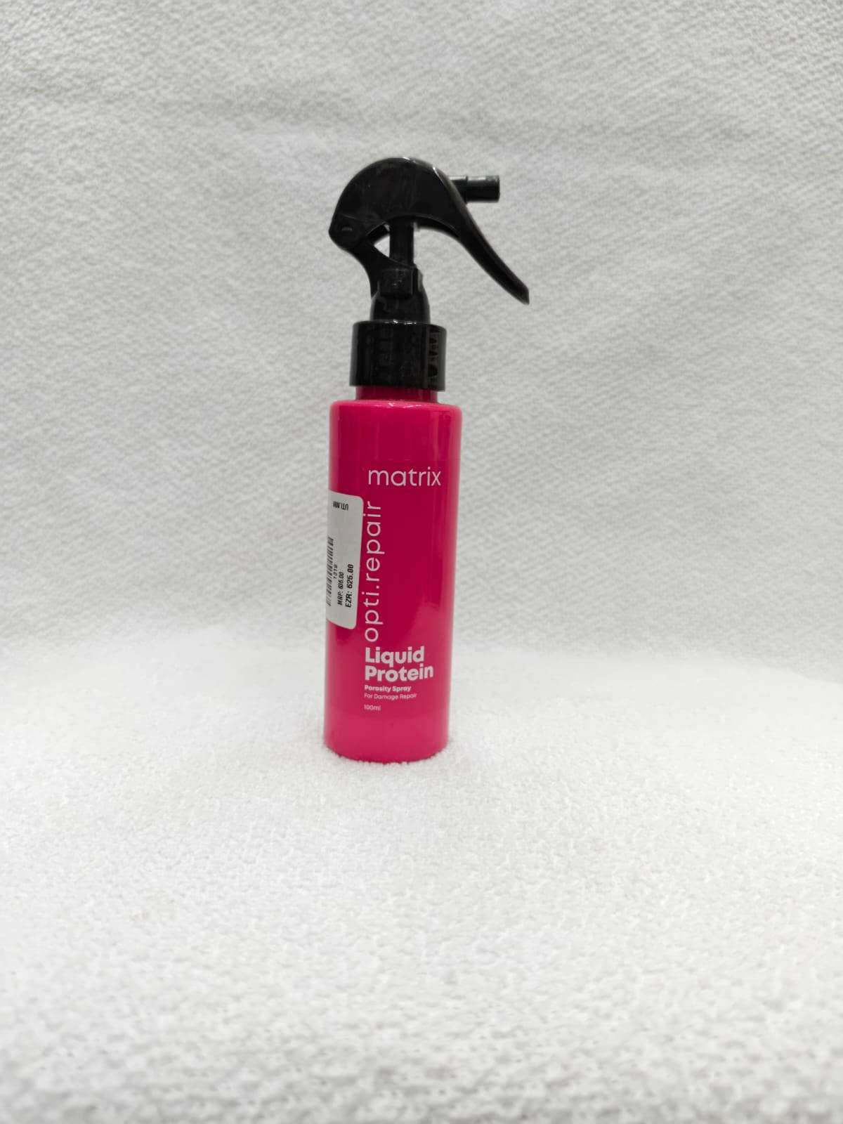 Matrix Opti Repair Liquid Protein Porosity Spray 100ml for Damage Repair and Hair Strengthening