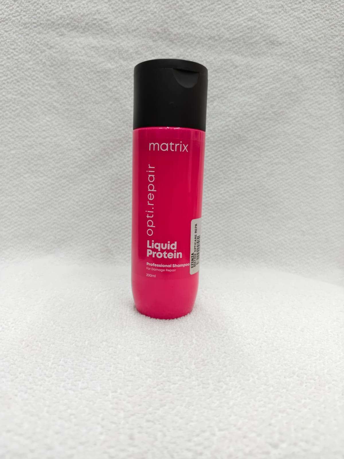 Matrix Opti Repair Liquid Protein Shampoo for Damage Repair 200ml