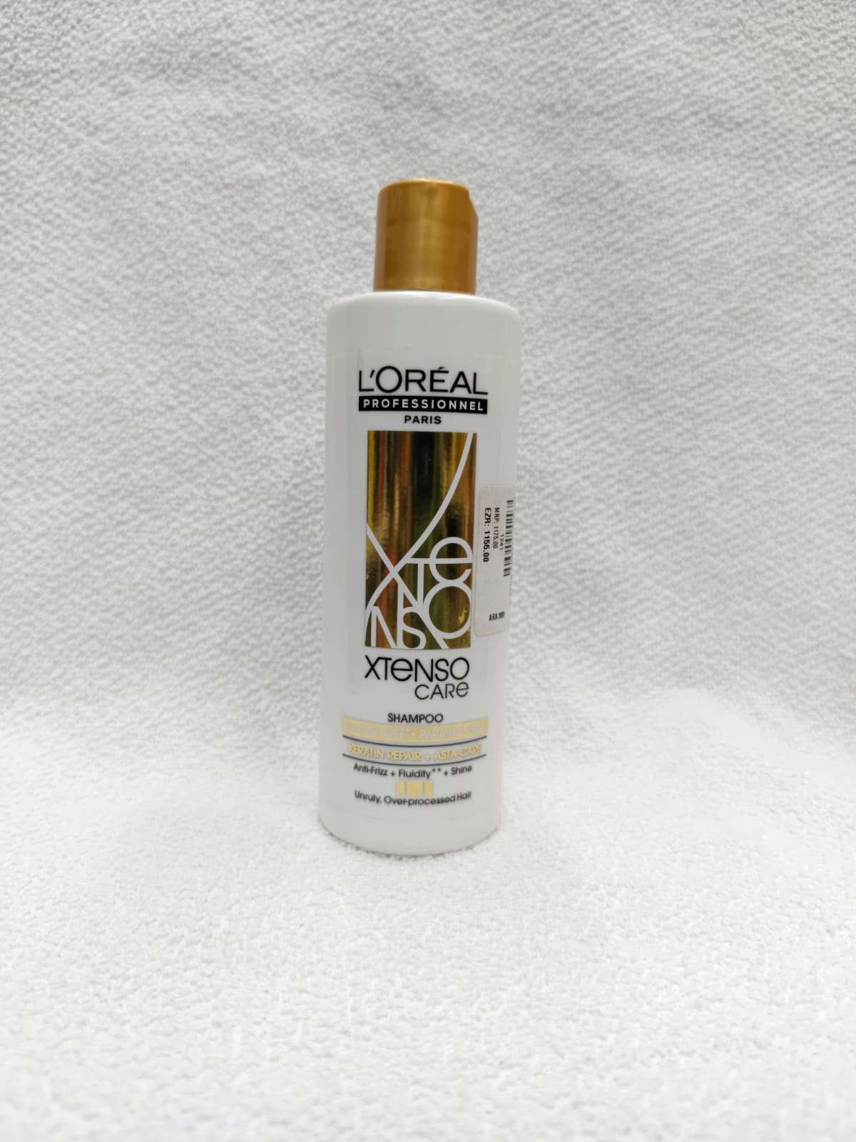 L'Oréal Professionnel X-Tenso Care Shampoo 250ml