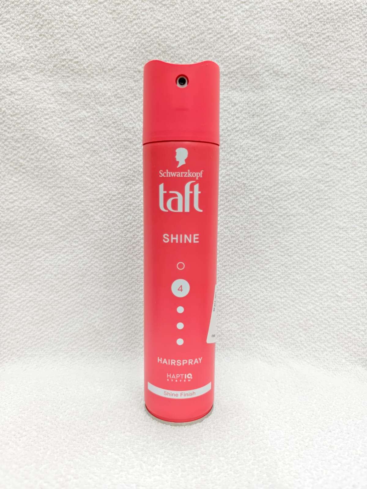 Schwarzkopf Taft Shine Hairspray Level 4 250ml shine finish hair spray