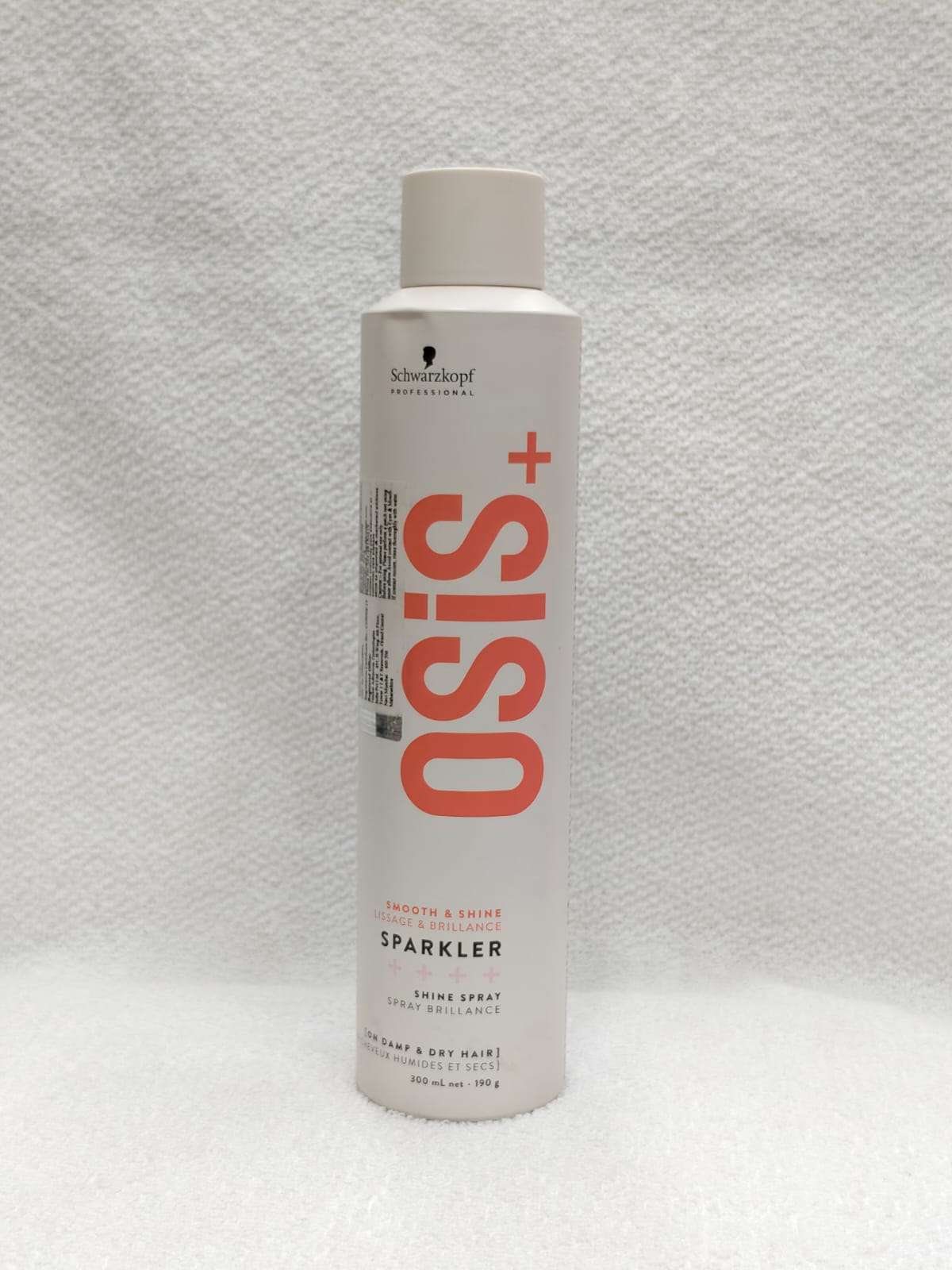 Schwarzkopf Professional OSiS Plus Sparkler Shine Spray 300ml