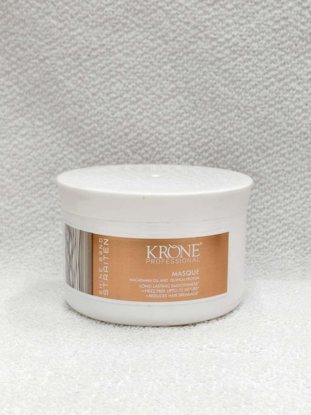 Krone Professional Shine Bond Straighten Masque 200ml