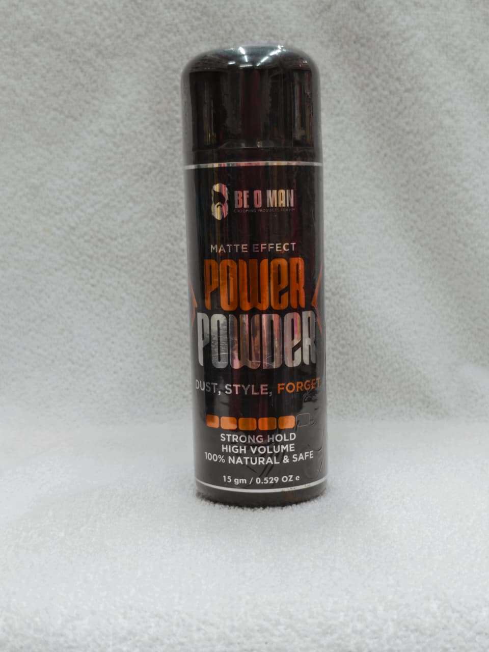 Be O Man Matte Effect Power Powder