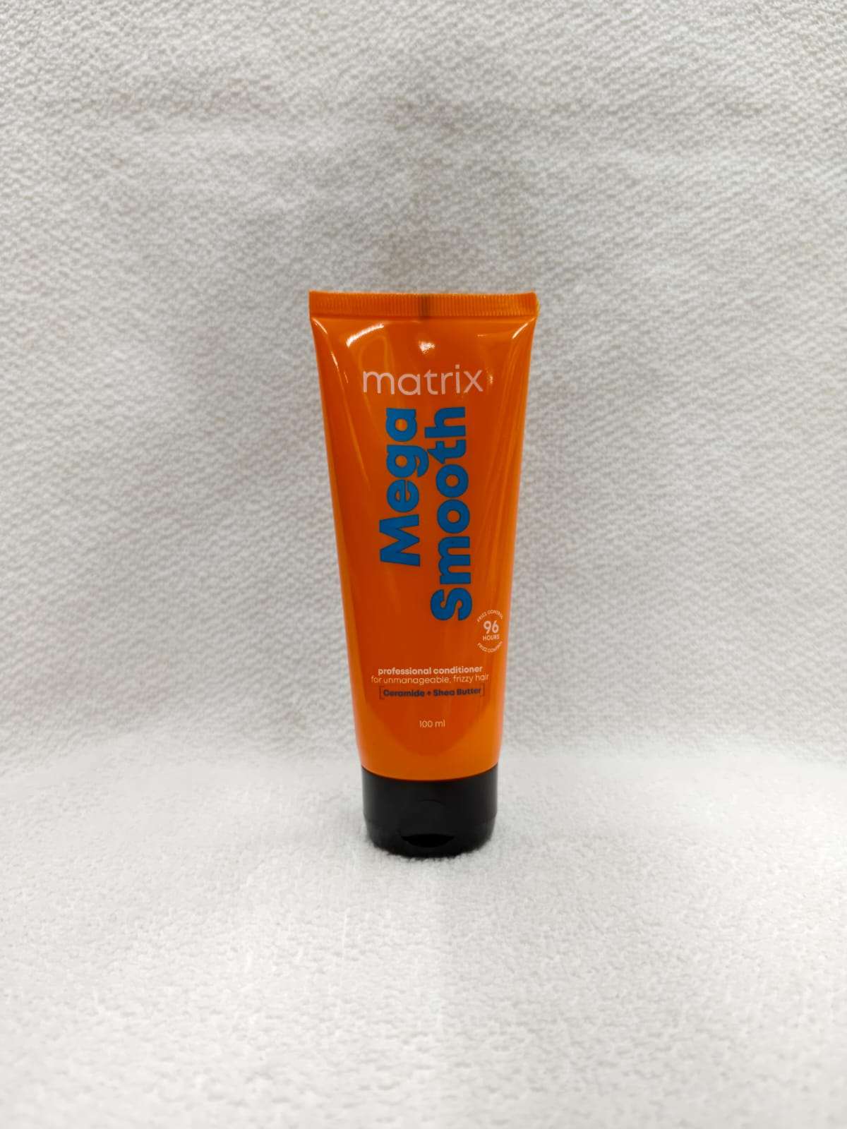 Matrix Mega Smooth Conditioner 100ml for Frizzy and Unmanageable Hair