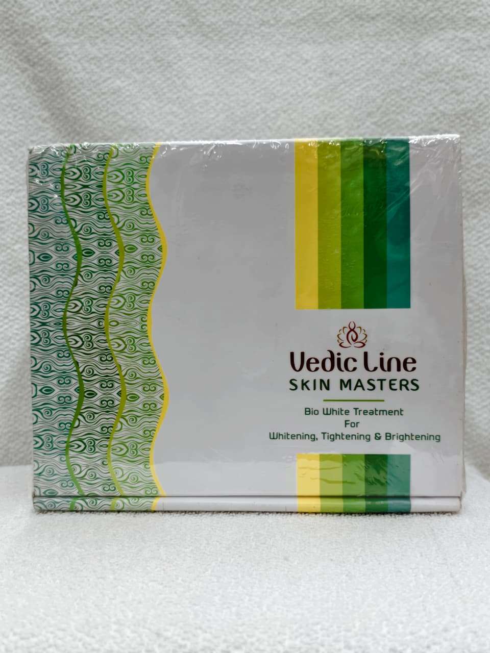 Vedic Line Bio White Facial Kit