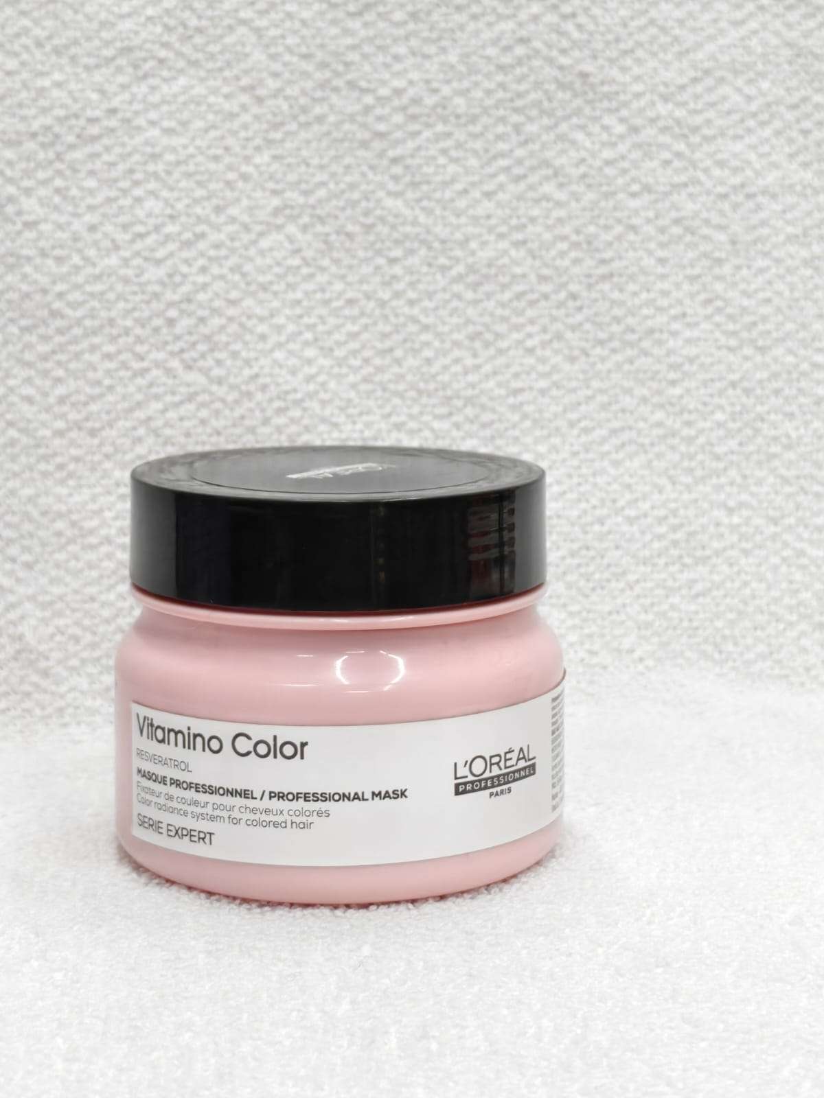 L'Oréal Professionnel Serie Expert Vitamino Color Hair Mask 250g for color-treated hair