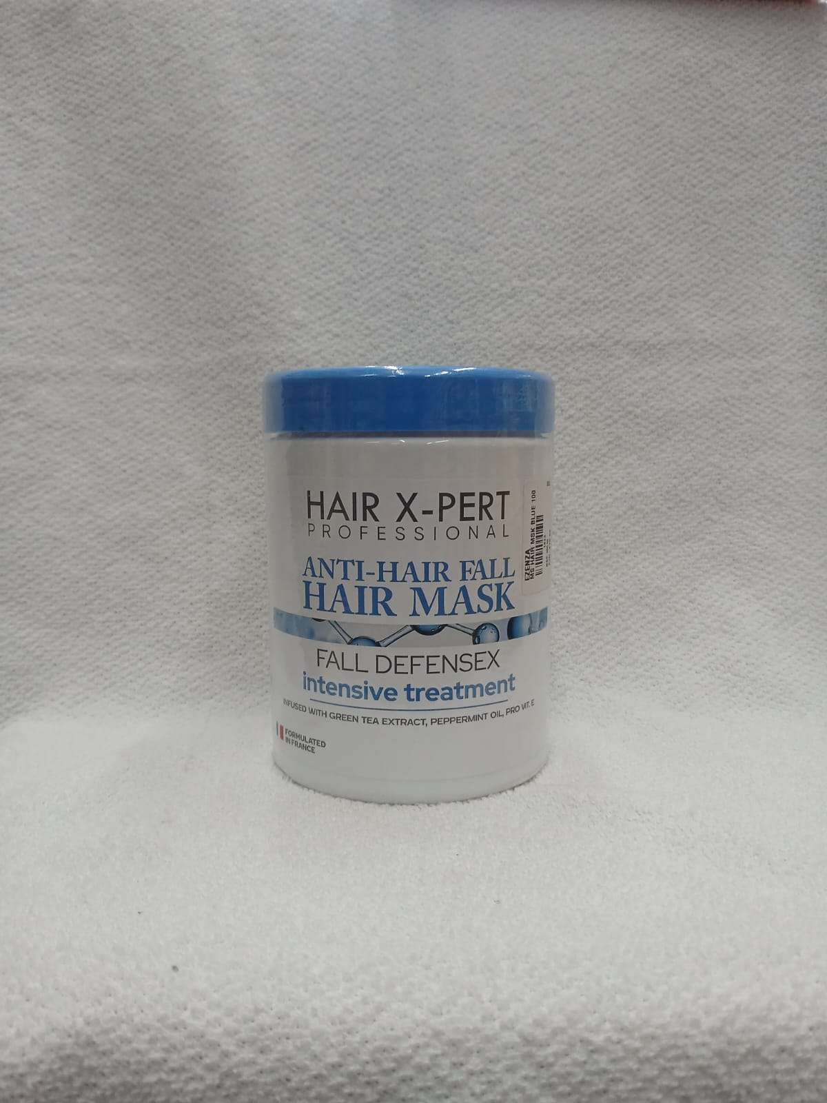 Hair X-Pert Professional Anti Hair Fall Hair Mask Fall DefenseX Intensive Treatment 1000g
