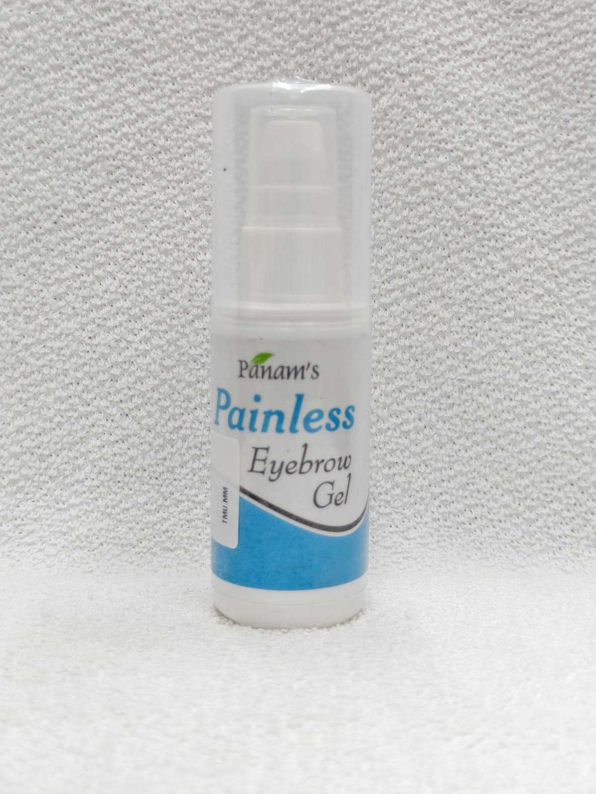 Panam's Painless Eyebrow Gel